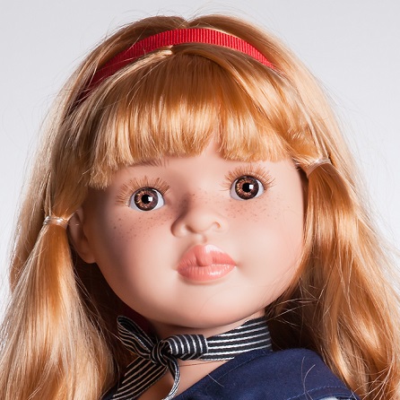 Кукла Марта, 60 см.  